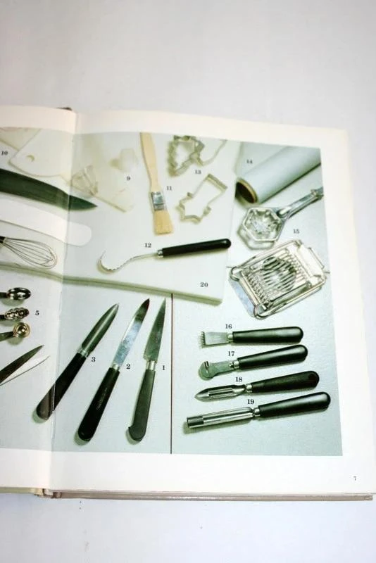Libro de cocina "1000 ideas de decoraciones, técnicas y creaciones" – photo 4